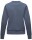 Navahoo Zuckerschnecke Damen Pullover Pulli Sweatshirt Sweater B904 Blue-Gr.L