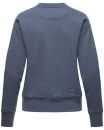 Navahoo Zuckerschnecke Damen Pullover Pulli Sweatshirt Sweater B904 Blue-Gr.XXL