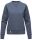 Navahoo Zuckerschnecke Damen Pullover Pulli Sweatshirt Sweater B904 Blue-Gr.XXL