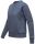 Navahoo Zuckerschnecke Damen Pullover Pulli Sweatshirt Sweater B904 Blue-Gr.XXL