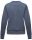 Navahoo Zuckerschnecke Damen Pullover Pulli Sweatshirt Sweater B904 Blue-Gr.XXL