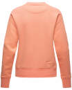 Navahoo Zuckerschnecke Damen Pullover Pulli Sweatshirt Sweater B904 Apricot-Gr.S