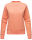 Navahoo Zuckerschnecke Damen Pullover Pulli Sweatshirt Sweater B904 Apricot-Gr.S