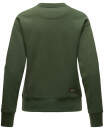 Navahoo Zuckerschnecke Damen Pullover Pulli Sweatshirt Sweater B904 Olive-Gr.XS