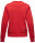 Navahoo Zuckerschnecke Damen Pullover Pulli Sweatshirt Sweater B904 Rot-Gr.XS