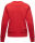 Navahoo Zuckerschnecke Damen Pullover Pulli Sweatshirt Sweater B904 Rot-Gr.XS