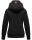 Navahoo Raniaa Damen Kapuzenpullover Hoodie B687 Schwarz Größe XS - Gr. 34