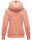Navahoo Raniaa Damen Kapuzenpullover Hoodie B687 Apricot Größe M - Gr. 38