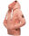 Navahoo Raniaa Damen Kapuzenpullover Hoodie B687 Apricot Größe M - Gr. 38