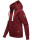 Navahoo Raniaa Damen Kapuzenpullover Hoodie B687 Bordeaux Größe S - Gr. 36