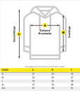Navahoo Raniaa Damen Kapuzenpullover Hoodie B687 Dunkelgrau - Melange Größe XS - Gr. 34