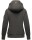 Navahoo Raniaa Damen Kapuzenpullover Hoodie B687 Dunkelgrau - Melange Größe XS - Gr. 34