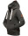 Navahoo Raniaa Damen Kapuzenpullover Hoodie B687 Dunkelgrau - Melange Größe XS - Gr. 34