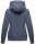 Navahoo Damlaa warmer Damen Hoodie Sweatshirt B686 Dusty Blue - Melange Größe M - Gr. 38