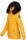 Navahoo Umay Princess Damen Winter Steppjacke B900 Gelb Größe L - Gr. 40