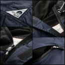 Arctic Seven Herren Regenjacke AS324