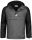 Arctic Seven Herren Regenjacke AS324 Dunkelgrau/Schwarz Größe S - Gr. S