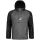 Arctic Seven Herren Regenjacke AS324 Dunkelgrau/Schwarz Größe S - Gr. S