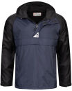 Arctic Seven Herren Regenjacke AS324 Navy/Schwarz...