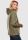 Navahoo Airii Damen Kapuzenpullover Sweatshirt Hoodie Longline B905