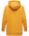 Navahoo Silberengelchen Damen Kapuzenpullover Sweatshirt Longline B906 Gelb-Gr.L