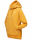 Navahoo Silberengelchen Damen Kapuzenpullover Sweatshirt Longline B906 Gelb-Gr.L