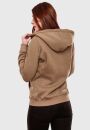 Marikoo Setsunaa Damen Sweatjacke Hoodie Pullover Pulli Sweater Kapuze B907