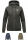 Marikoo Setsunaa Damen Sweatjacke Hoodie Pullover Pulli Sweater Kapuze B907