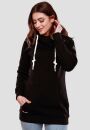 Marikoo Izuyaa Damen Hoodie Pullover Pulli Sweater mit...