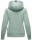 Navahoo Damlaa warmer Damen Hoodie Sweatshirt B686 Mint - Melange Größe XS - Gr. 34