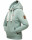 Navahoo Damlaa warmer Damen Hoodie Sweatshirt B686 Mint - Melange Größe XS - Gr. 34
