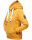 Navahoo Damlaa warmer Damen Hoodie Sweatshirt B686 Gelb Größe XS - Gr. 34