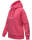 Navahoo Goldfee Damen Sweatshirt Hoodie Pullover Pulli Sweater Kapuze B800 Pink-Gr.S