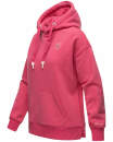 Navahoo Goldfee Damen Sweatshirt Hoodie Pullover Pulli Sweater Kapuze B800 Pink-Gr.L
