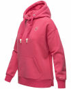 Navahoo Goldfee Damen Sweatshirt Hoodie Pullover Pulli Sweater Kapuze B800 Pink-Gr.L