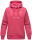 Navahoo Goldfee Damen Sweatshirt Hoodie Pullover Pulli Sweater Kapuze B800 Pink-Gr.L