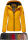 Marikoo Brombeere Damen Übergangsjacke B862 Taupe Größe M - Gr. 38