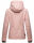 Marikoo Brombeere Damen Übergansjacke B862 Rosa Größe XS - Gr. 34