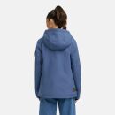 Marikoo Brombeere Damen Übergansjacke B862 Dusty Blue Größe XS - Gr. 34