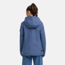 Marikoo Brombeere Damen Übergansjacke B862 Dusty Blue Größe L - Gr. 40