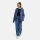 Marikoo Brombeere Damen Übergangsjacke B862 Dusty Blue Größe L - Gr. 40
