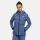 Marikoo Brombeere Damen Übergangsjacke B862 Dusty Blue Größe L - Gr. 40