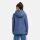 Marikoo Brombeere Damen Übergangsjacke B862 Dusty Blue Größe XXL - Gr. 44