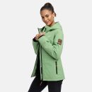 Marikoo Brombeere Damen Übergangsjacke B862 Grün Größe XXL - Gr. 44