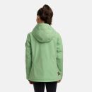 Marikoo Brombeere Damen Übergangsjacke B862 Grün Größe XXL - Gr. 44