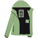 Marikoo Brombeere Damen Übergangsjacke B862 Grün Größe XXL - Gr. 44