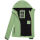 Marikoo Brombeere Damen Übergangsjacke B862 Grün Größe XXL - Gr. 44