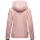 Marikoo Erdbeere Designer Damen Winter leicht gefüttert mit Kapuze B659 Rosa Größe M - Gr. 38