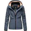 Marikoo Erdbeere Designer Damen Winter leicht...