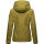 Marikoo Erdbeere Designer Damen Winter leicht gefüttert mit Kapuze B659 Grün Größe L - Gr. 40